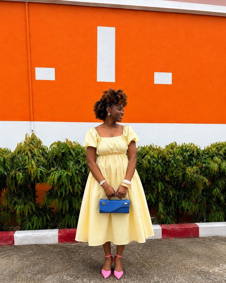 Le Dressing — le style au quotidien